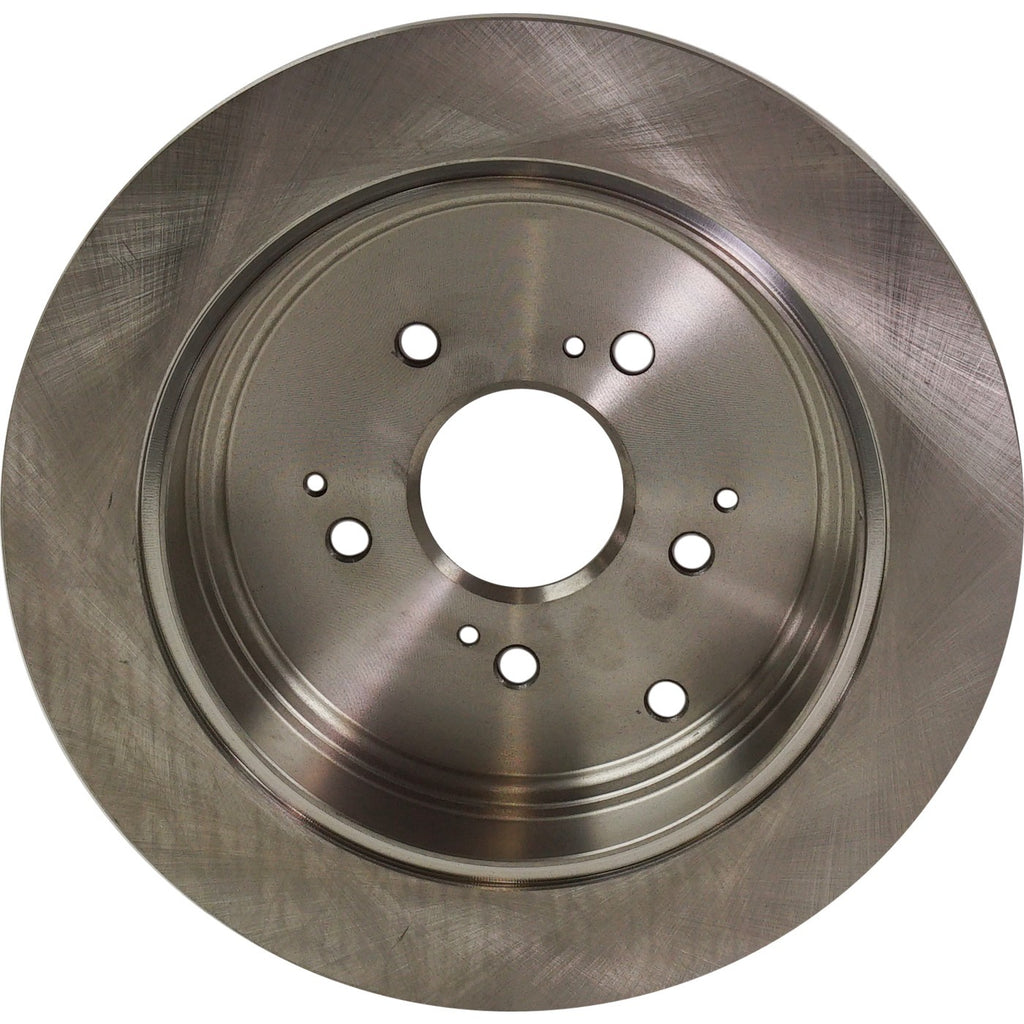 Disc Brake Rotor for Acura MDX (2001–2006) Rear Solid