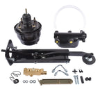Dual Booster Master Kit for Universal Vehicles (7 Inch, Disc/Disc)