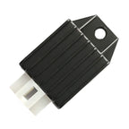 Heavy Duty Metal Rectifier for GY6 Moped Scooter ATV
