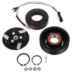 AC Compressor Clutch Kit for Land Rover LR4, Jaguar F-Type, F-Pace (2010–2020)