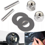 Prop & Nut Kit E for Minn Kota Trolling Motor (1865019)