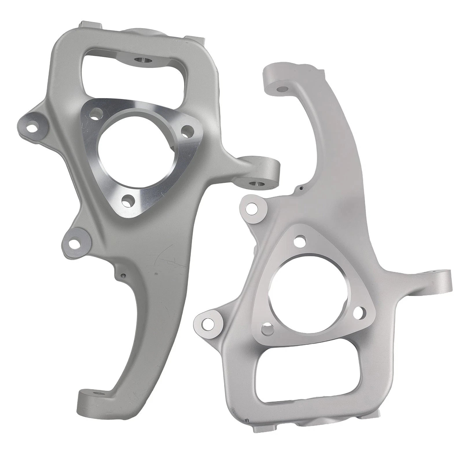 Front Left Right Steering Knuckle for Ram 1500/1500 Classic (2003–2021) 4WD