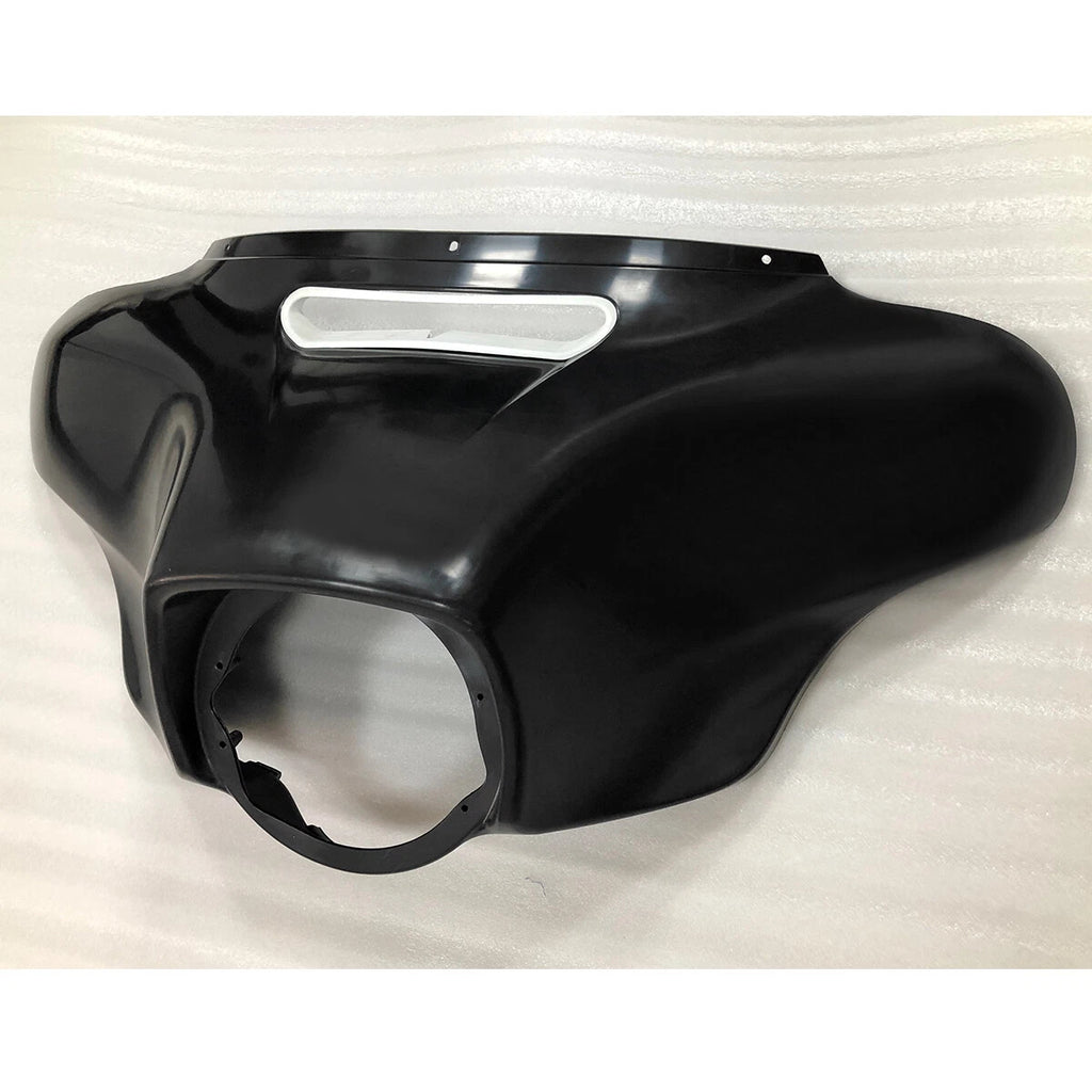 Unpainted Front Batwing Outer Fairing for Harley Electra Glide (2014–2024)