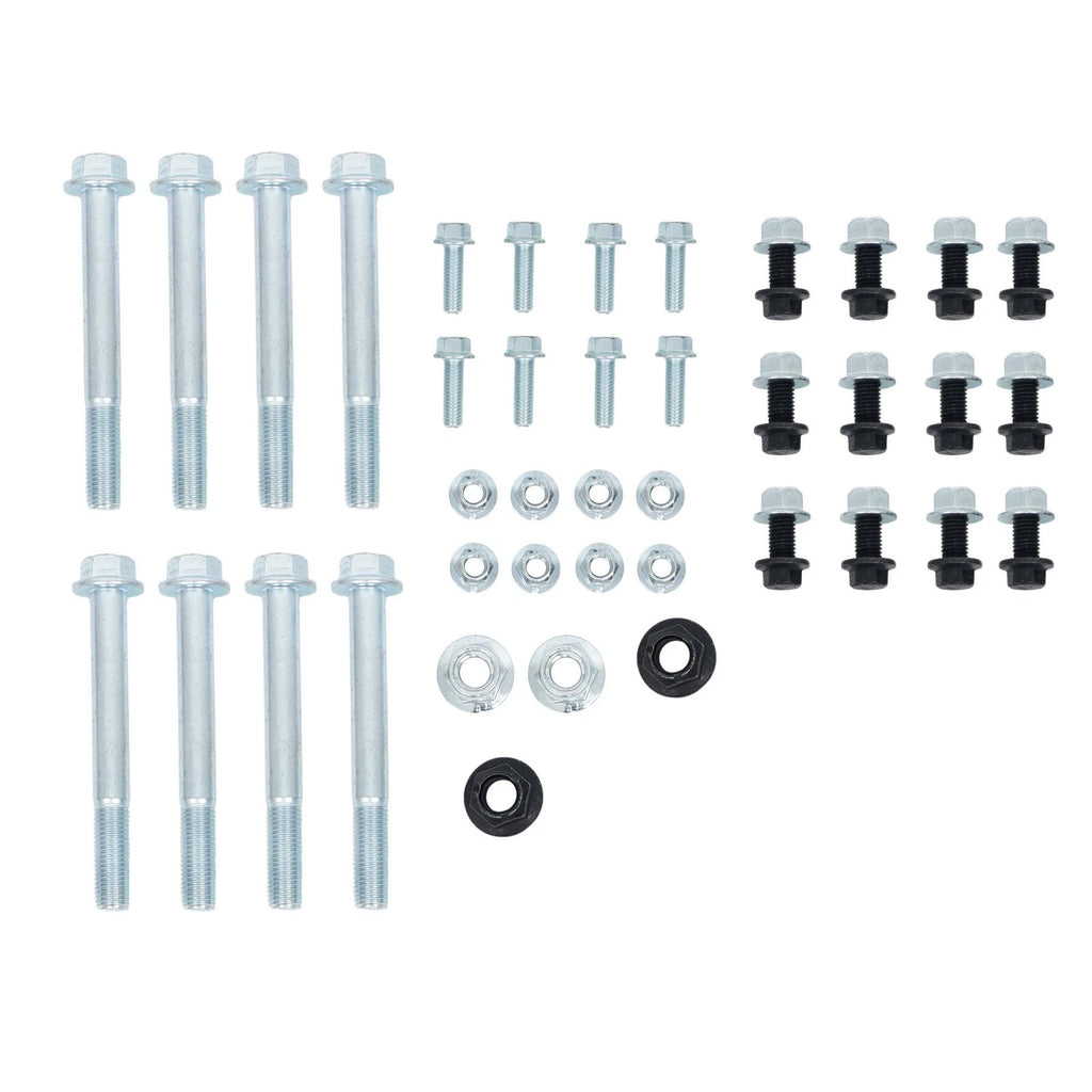 Leaf Spring Shackles for Ford Excursion F250 F350 (1999–2007)