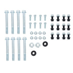 Leaf Spring Shackles for Ford Excursion F250 F350 (1999–2007)