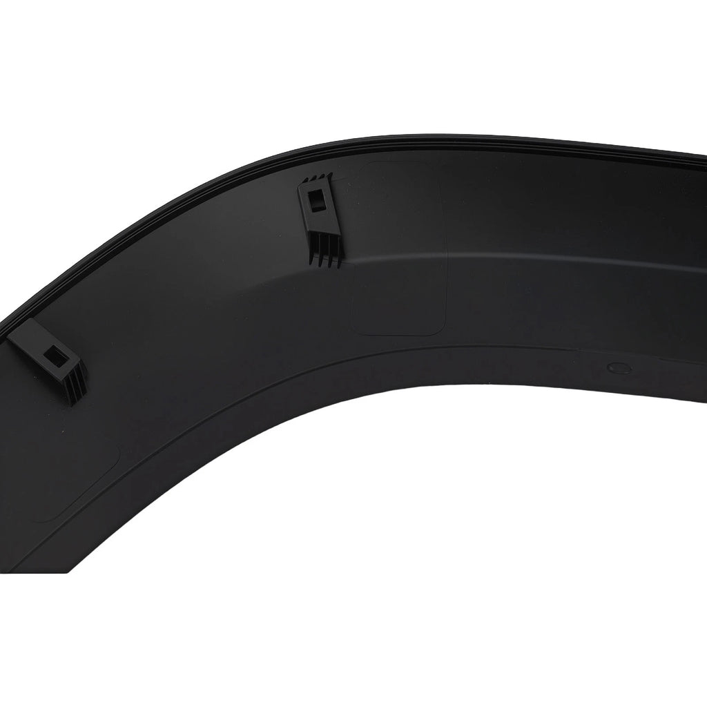 Driver Side Fender for Toyota Tacoma (2016–2021) Rear Extension Plastic