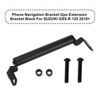GPS Navigation Bracket for Suzuki GSX-R 125 (2018–Present)