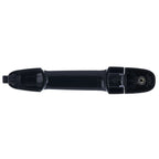 2 x Black Left/Right Door Handle for Toyota Hilux TGN/KUN/GGN (2005-2015)