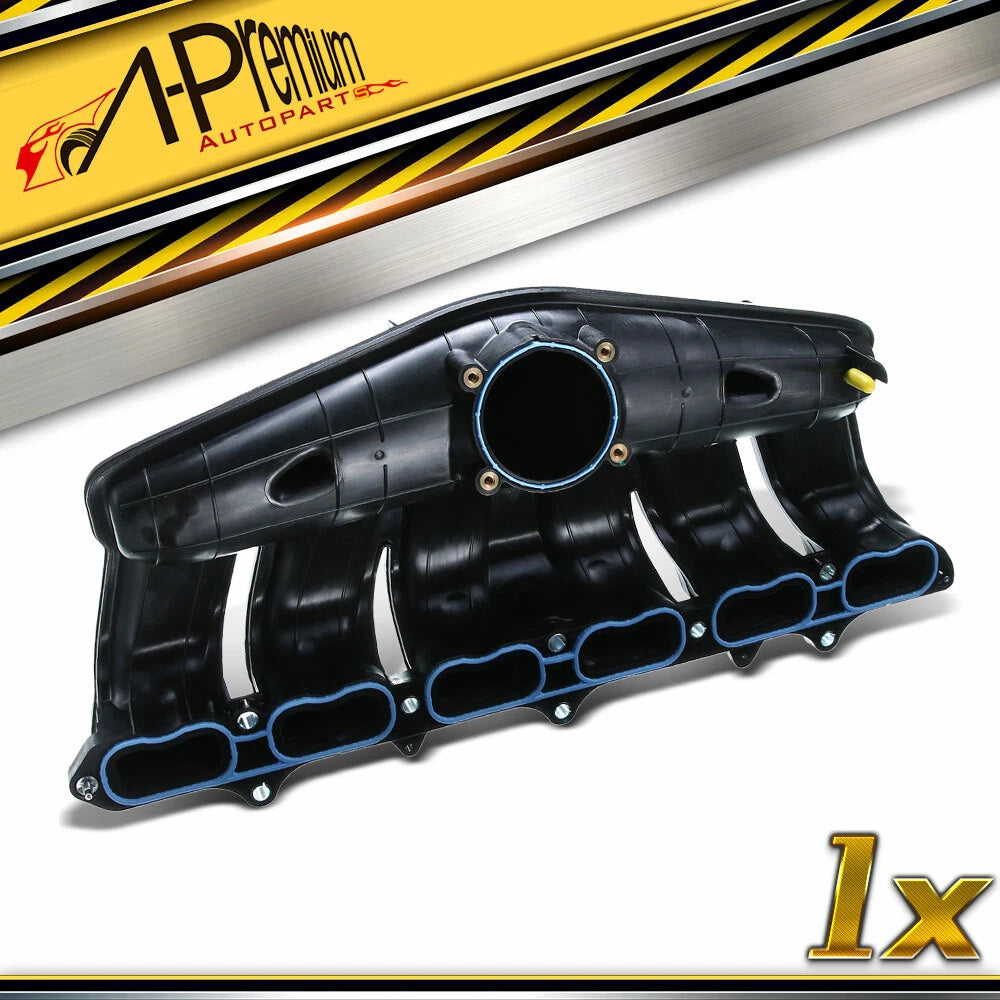 Intake Manifold for GMC Envoy, Chevy Trailblazer, Oldsmobile, Saab 9-7x (2002–2009)