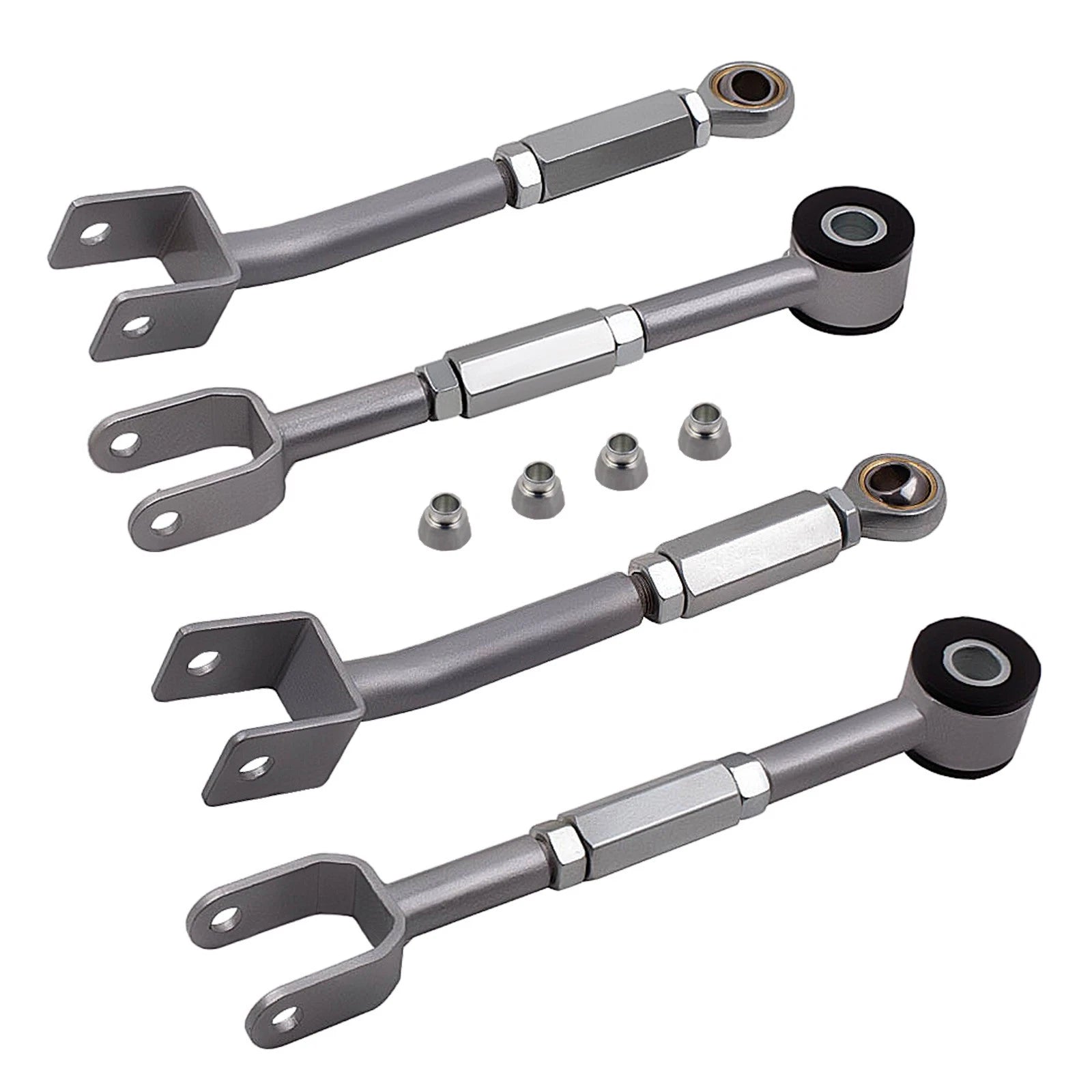 Adjustable Rear Camber & Traction Arm Kit for Nissan Maxima Altima 350Z (2000–2023)
