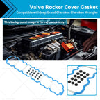 Rocker Cover Gasket for Jeep Grand Cherokee ZG WJ Wrangler (1997–2006)