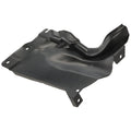 Engine Splash Shield for Mazda 3 (2010–2013) Passenger Side Rear
