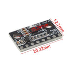 ICM-20602 Accelerometer Gyroscope Module for Embedded Systems (I2C Ready)