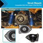 2X Front Strut Mounts for Mini Cooper S R50 R52 R53 (2002–2008) 31306759498