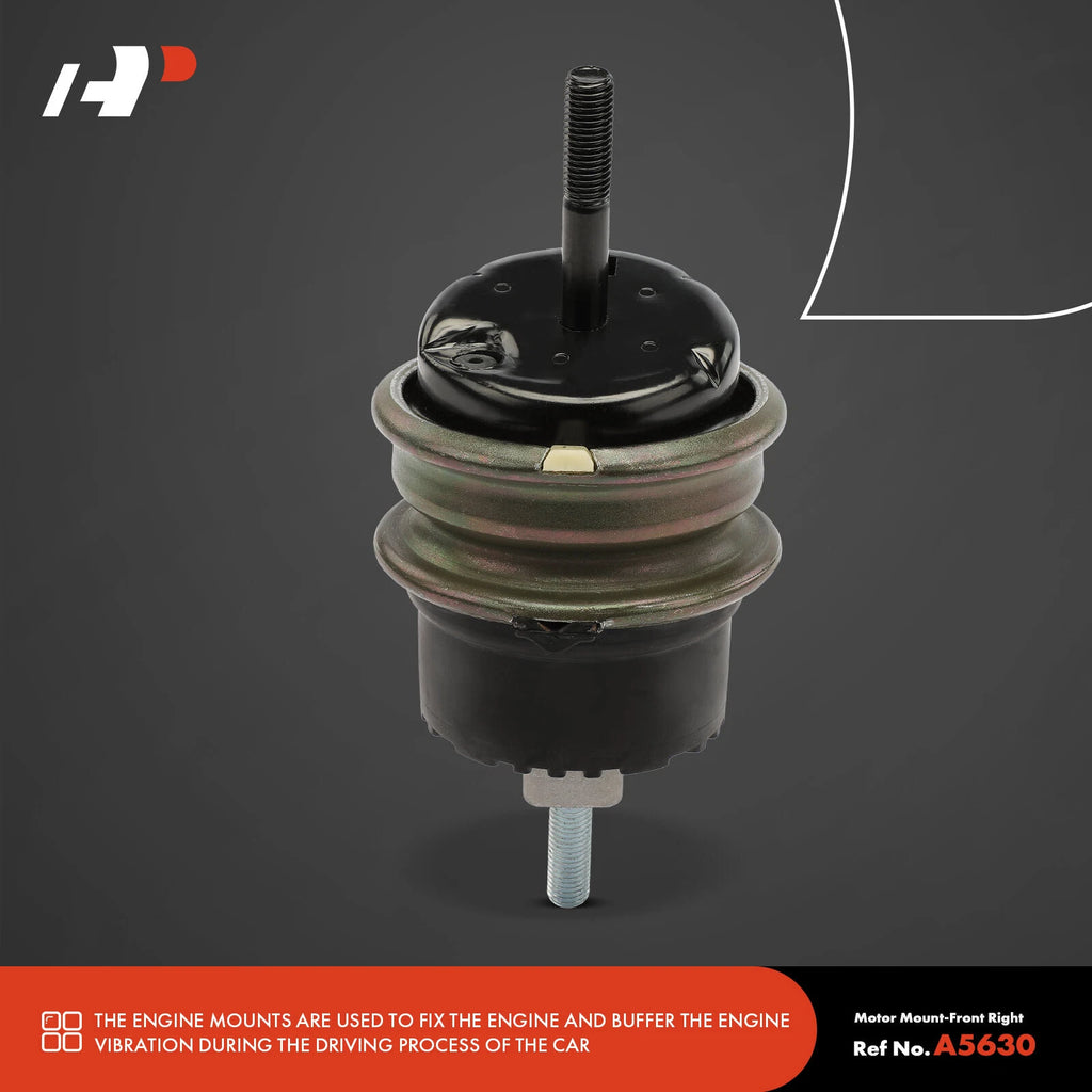 2X Front Engine Motor for Chevrolet Camaro (2010-2015)