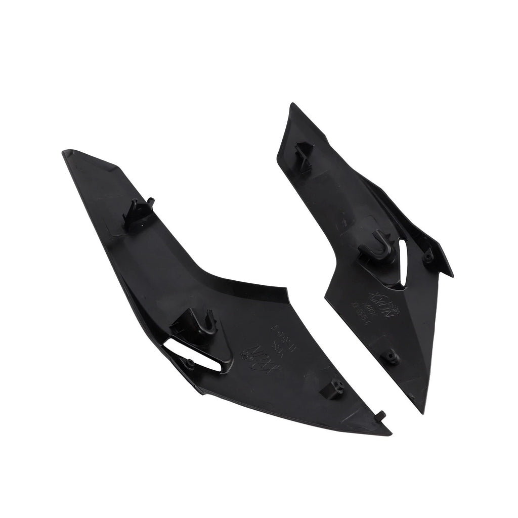 Lower Belly Pan Guard for Street Triple 765 R/RS (2020–2022) Black