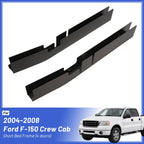 Mid Frame Rail Rust Repair Set for Ford F150 (2004–2008) Super Crew Cab