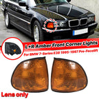 Amber Front Corner Signal Light for BMW 7-Series E38 (1995–1997)
