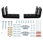 Fifth Wheel Mounting Rail Kit for Trailer Hitch (2000–2023)