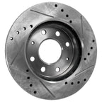 Front Brake Disc and Pad Kit for Hyundai Elantra Sonata (1999–2001)