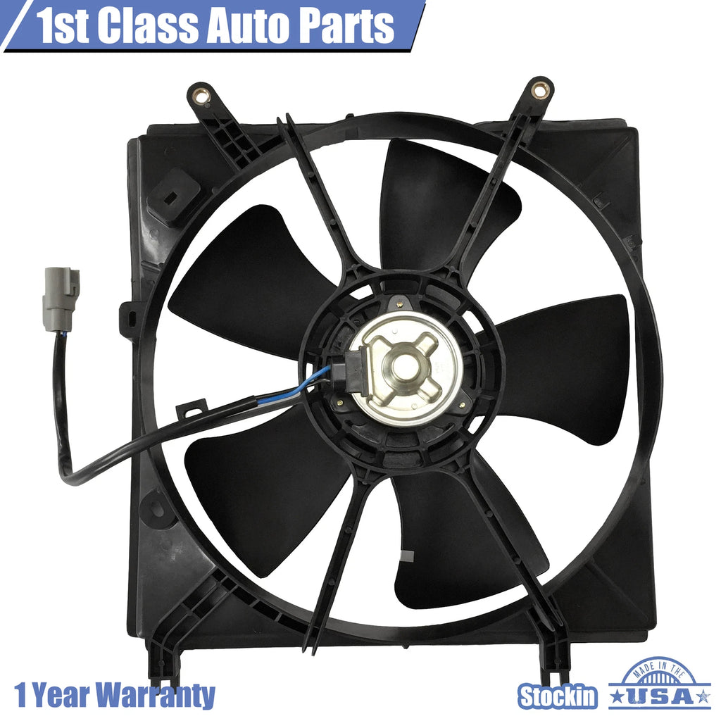 Radiator Cooling Fan for Toyota RAV4 (2001–2005)
