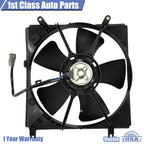 Radiator Cooling Fan for Toyota RAV4 (2001–2005)