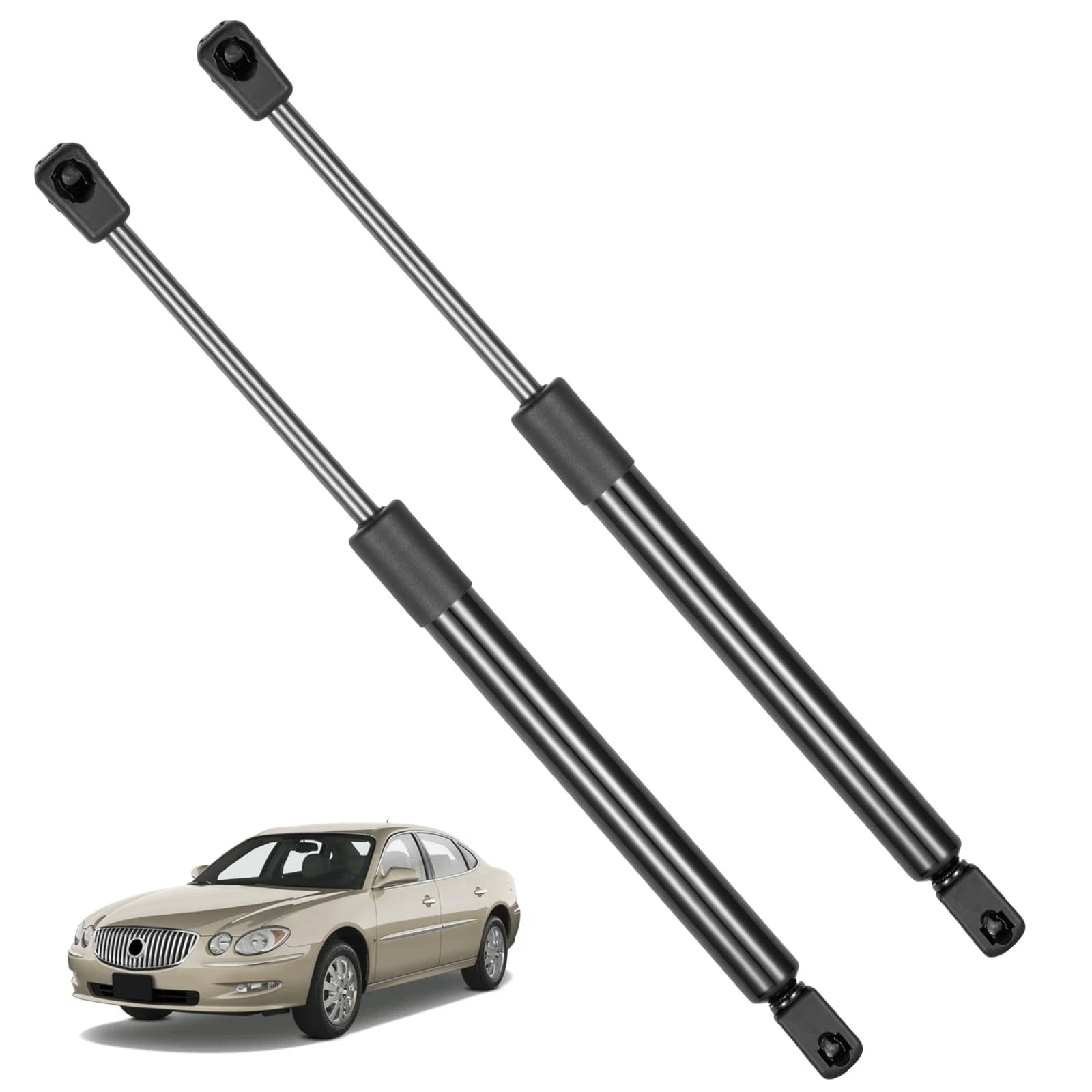 2PC Rear Trunk Gas Lift Supports for Buick LaCrosse (2005–2009)