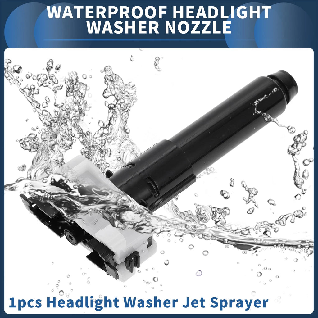 Front Passenger Side Headlight Washer Nozzle for Lexus RX (2008–2015) No. 8520748090