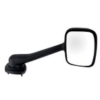 Manual Black Mirrors Pair for Freightliner Cascadia (2008–2013)