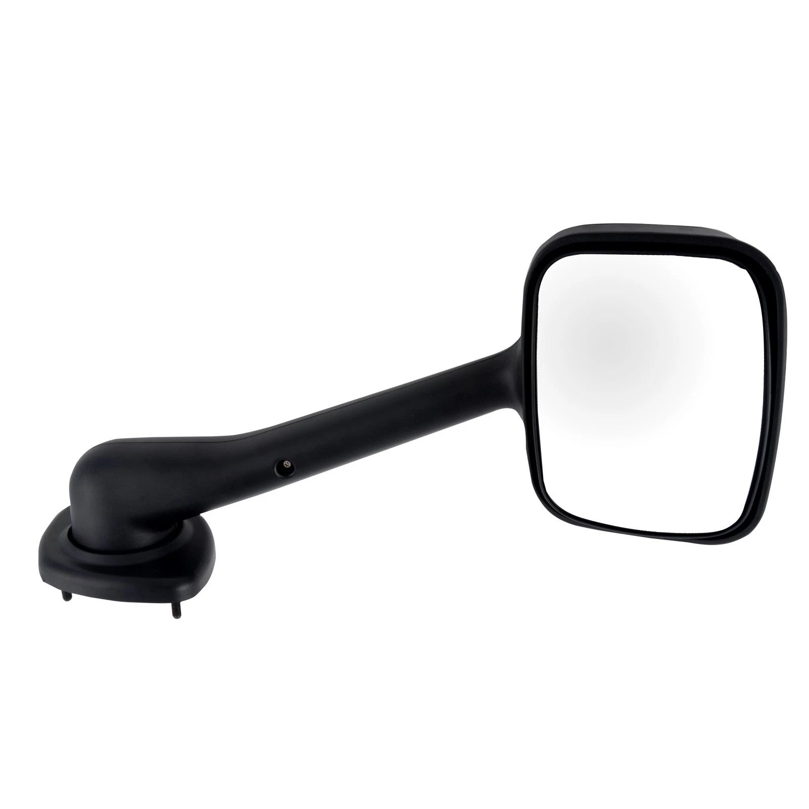 Manual Black Mirrors Pair for Freightliner Cascadia (2008–2013)