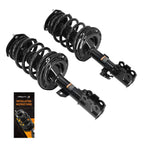 Front Strut w/ Coil Spring Assembly for Toyota Camry/Avalon/Solara/Lexus ES350 (2007–2011)