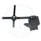 Front Left Manual Window Regulator for Chevy Suburban (1989–1991)