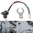 Tilt Trim Sender Sensor Kit for Volvo Penta DP SX (22314183, 873531)