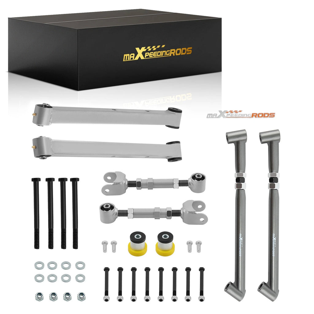 Adjustable Rear Control Trailing Arms Brace Kit for GM A-Body (1968–1972)