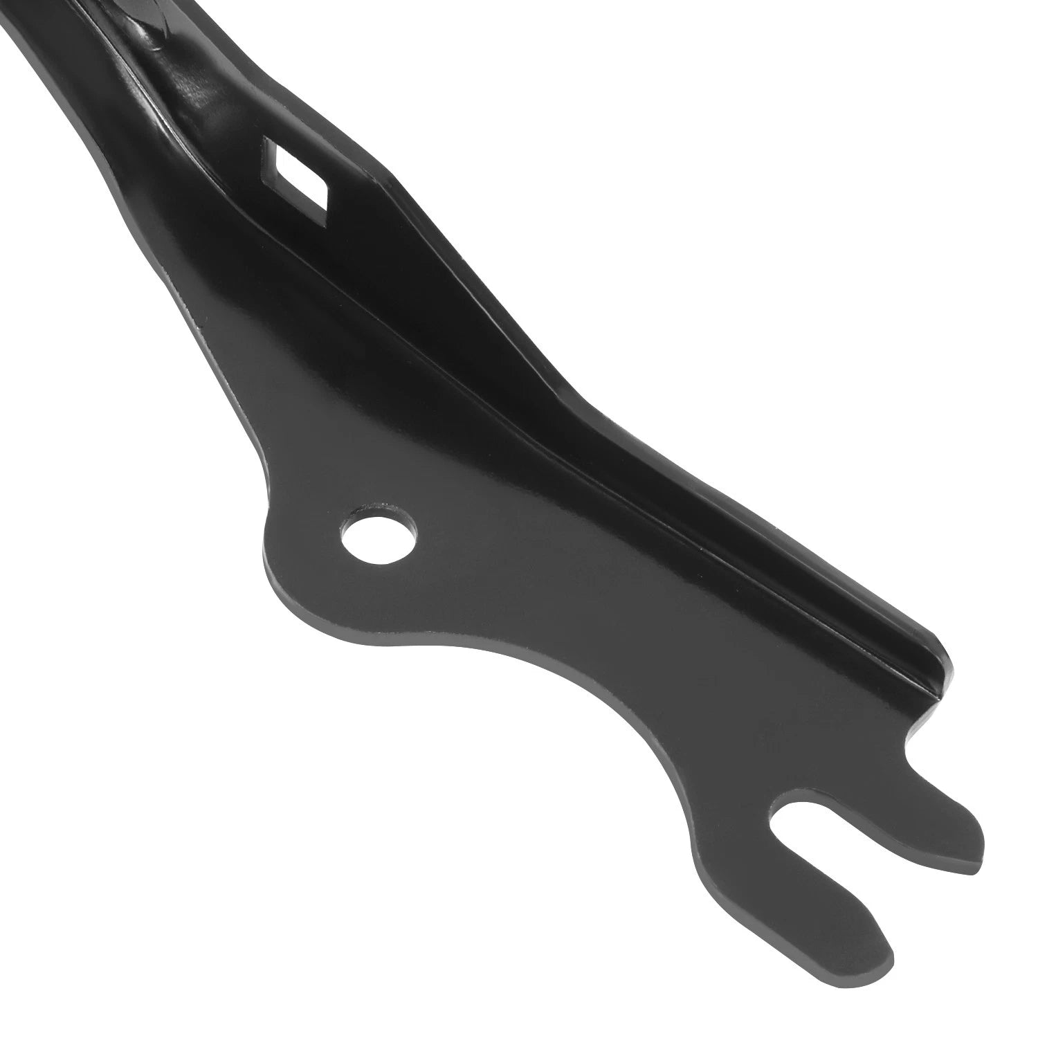 RH Passenger Side Steel Bonnet Hood Hinge Latch for Mazda 3 (2010–2012)