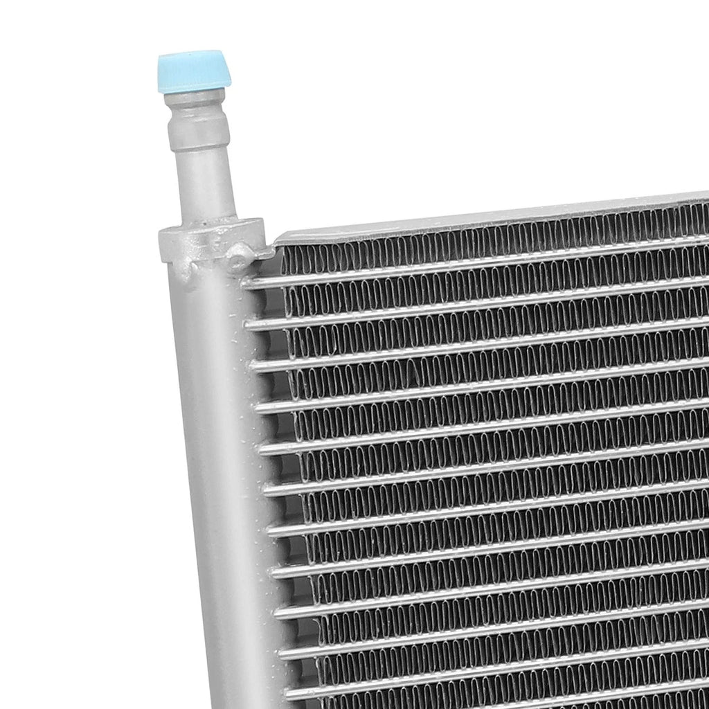 AC Condenser for Ford Focus 2.0/2.3 (2000–2005) 4938 Aluminum OE Style