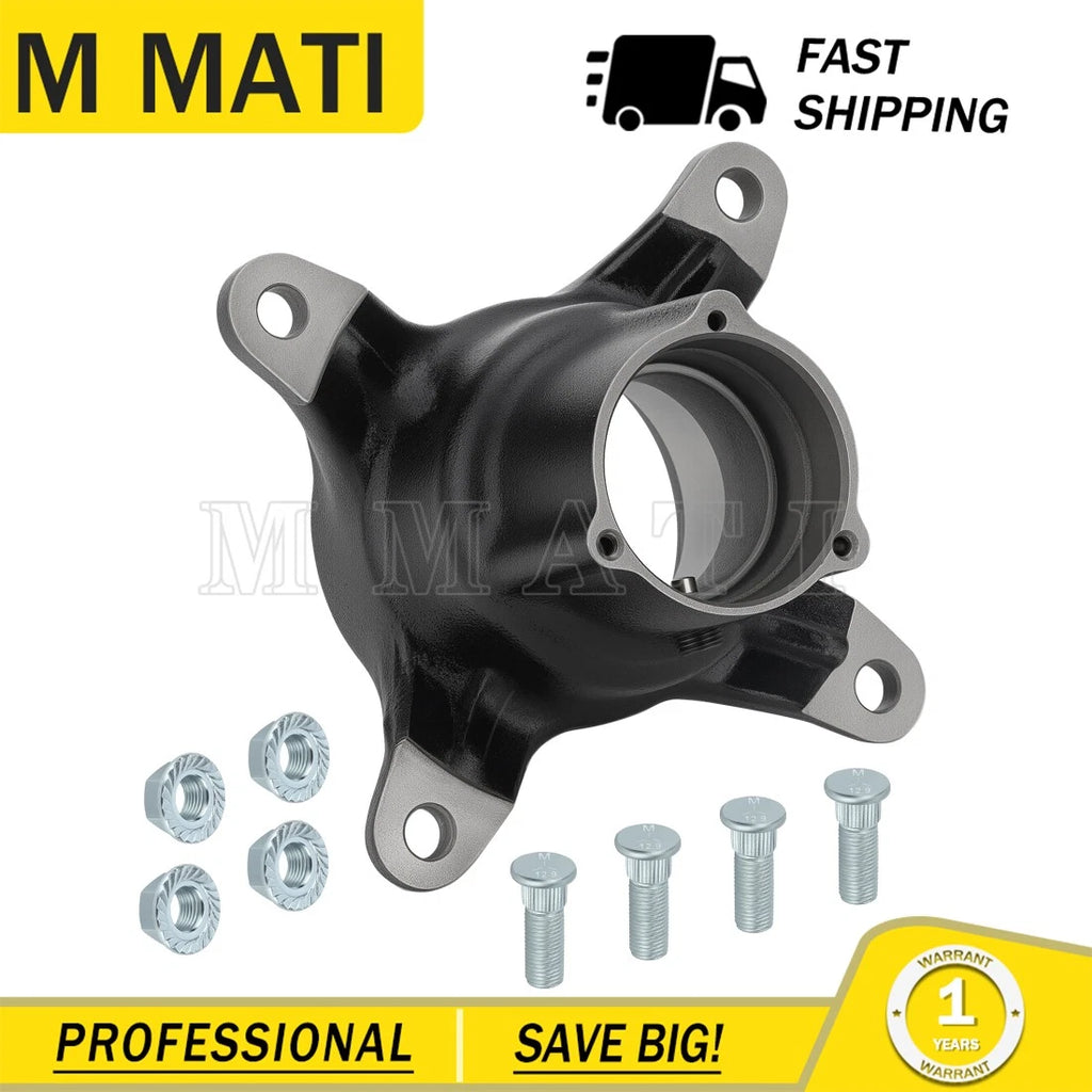 Front Wheel Hub for Polaris Xpedition 325 425 Worker 335 500 (1999–2002)