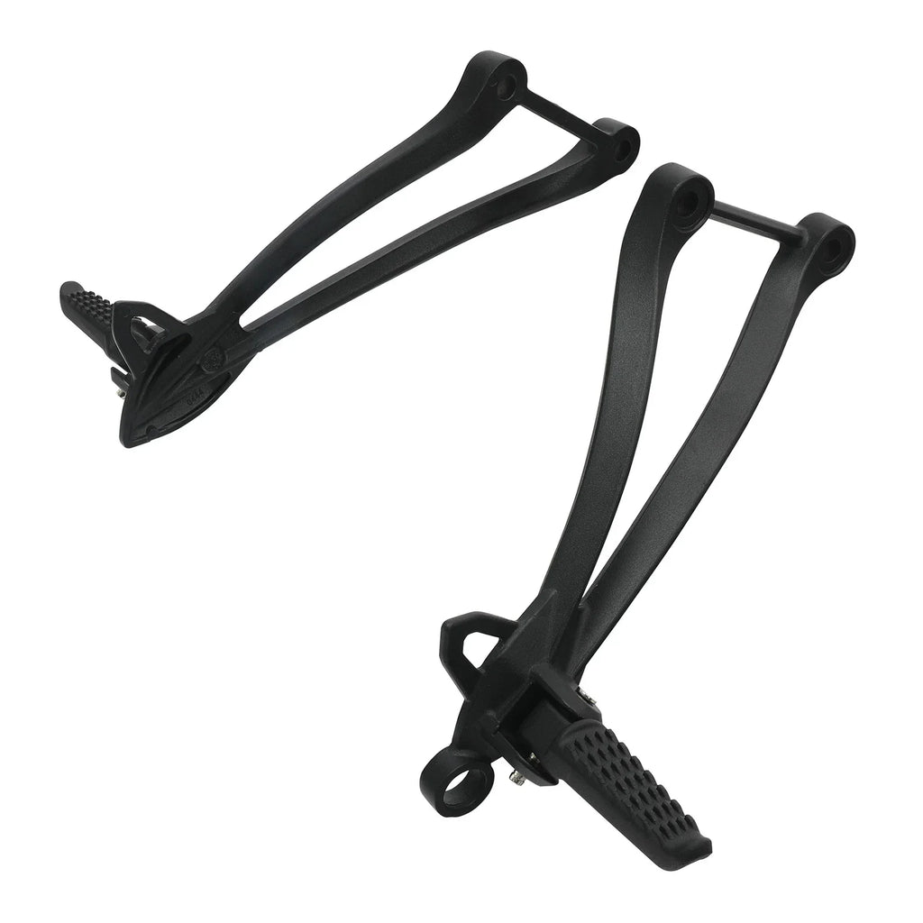 Passenger Footrest Peg Bracket for Kawasaki Ninja ZX10R ZX6R (2008-2010)