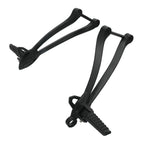 Passenger Footrest Peg Bracket for Kawasaki Ninja ZX10R ZX6R (2008-2010)