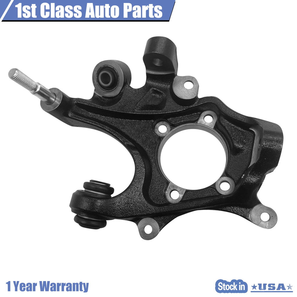 Rear Right Steering Knuckle for Hyundai Santa Fe Veracruz (2007–2012)