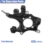 Rear Right Steering Knuckle for Hyundai Santa Fe Veracruz (2007–2012)