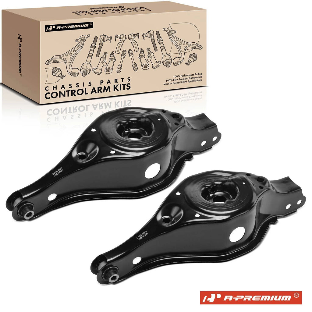 2X Rear Lower Control Arm for Nissan Murano (2003–2007)