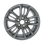 17" Alloy Wheel Rim for Toyota Camry (2015–2017) Dark Silver