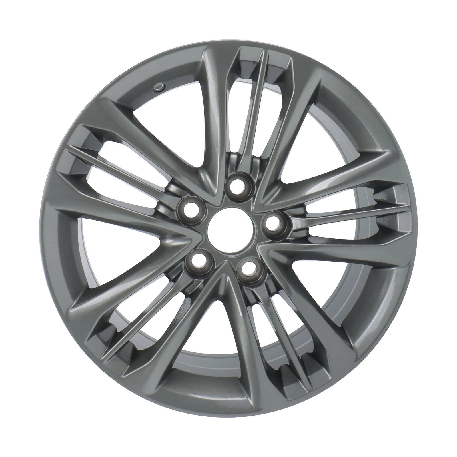 17" Alloy Wheel Rim for Toyota Camry (2015–2017) Dark Silver