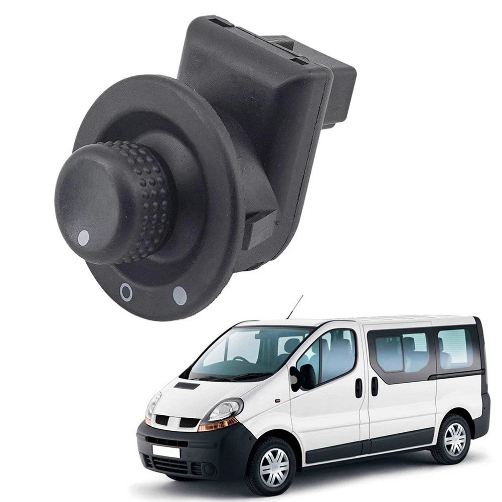 Control Panel Side Mirror Switch for