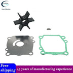 Water Pump Impeller Kit 5031731 for Johnson Evinrude OMC 4 Str 60-70 hp (1978–1999)
