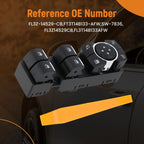 Driver Master Window Switch for Ford F-150, Expedition (2018-2021)
