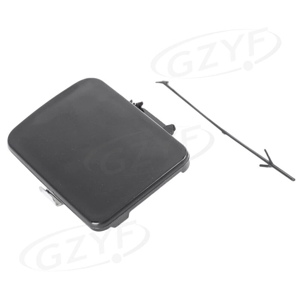 Front Bumper Tow Hook Hole Trim Cover Cap for Audi A4 B6 (2002–2005) OE #8E0807241