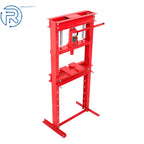 12 Ton Hydraulic Shop Press for Benchtop Use