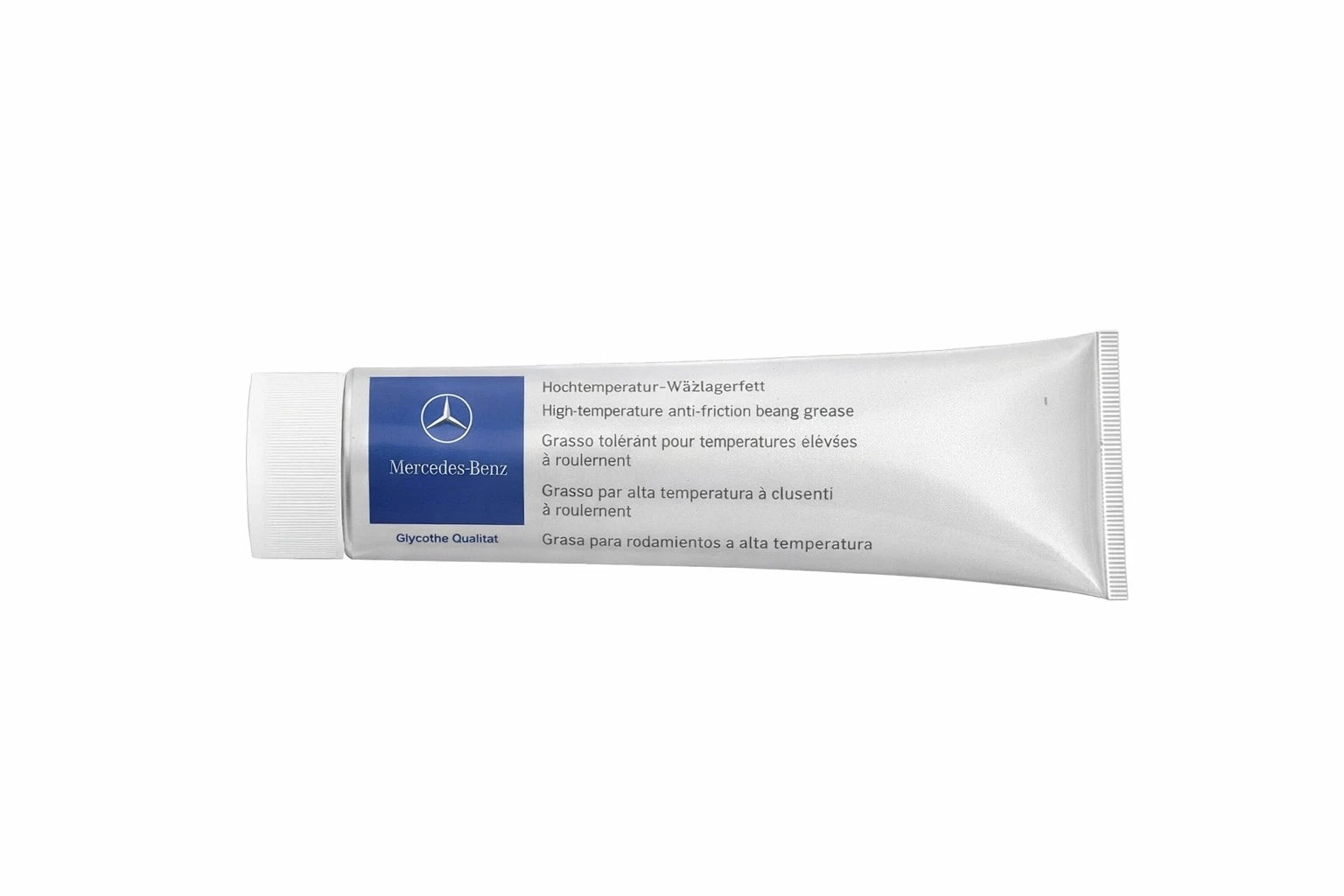 Genuine OEM Wheel Bearing Grease for Mercedes-Benz 300D, E320, S500 (1982–1999) 002989005110